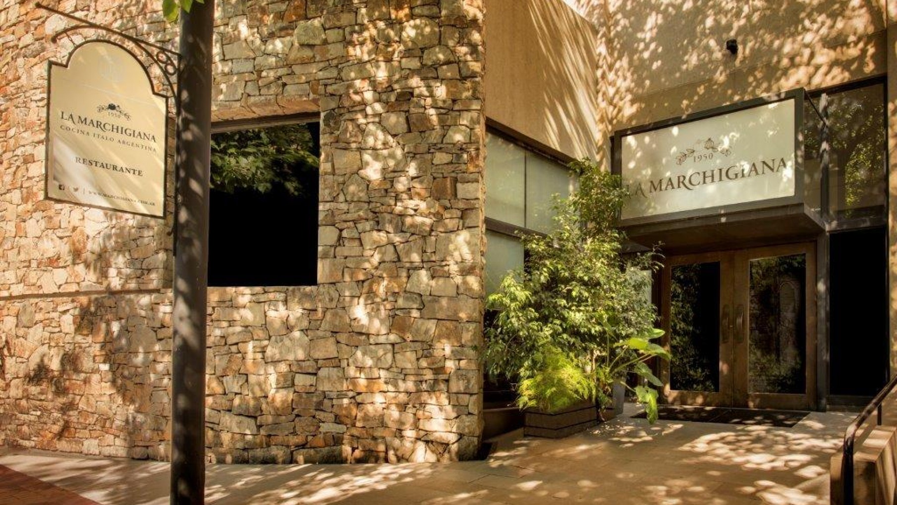 La Marchigiana y un ciclo de vinos y gastronomía de lujo